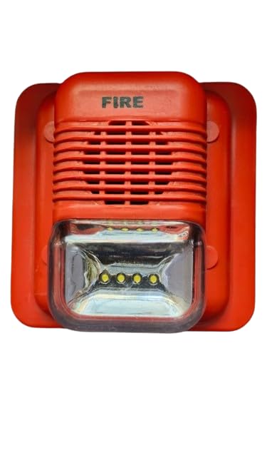 Fire Alarm Hooter with Flasher /Handheld Industrial Hooter (B0DFWJTD49) Amazon Price History, Amazon Price Tracker