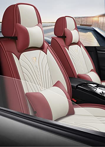 Housses de siège de voiture universelles de qualité supérieure pour Megane RS