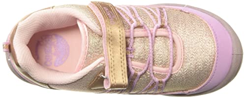 Oshkosh Bgosh Girls Sneaker, Lilac, 5 Toddler #TOP4