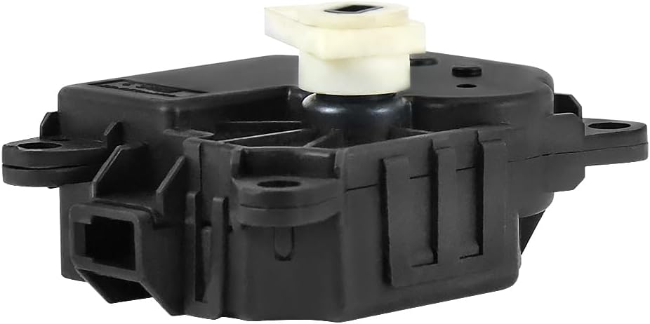 27732-4GF0A Air Mix Actuator Left Side Compatible with Infiniti Q50 2014-2022 Heating Ventilation and Air Conditioning Heater Blend Door Actuator Replace 277324GF0A 27732-4GF0B 27732-4GF0C