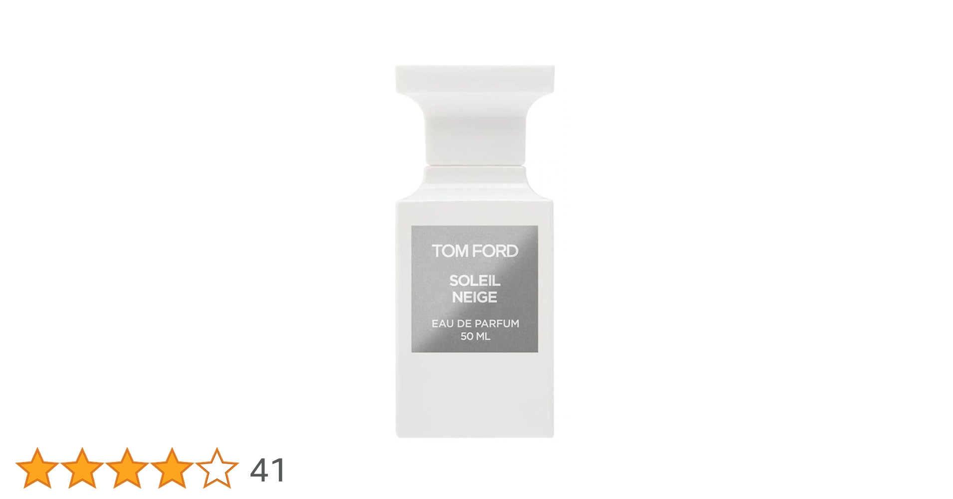 香水(男性用) TOM FORD Soleil Neige 50ml Eau de Parfum Amazon | トムフォード TOM FORD ソレイユ ネージュ 50ml EDP | Tom