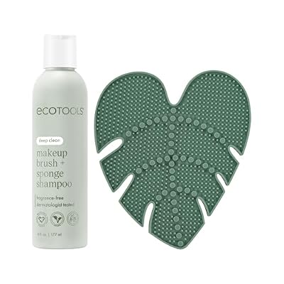 EcoTools Makeup Brush Cleaner Lineup: Complete Family Care Comparison