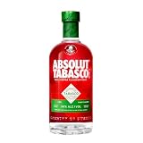 ABSOLUT VODKA Tabasco Vodka aromatisée - 38%, 70cl...