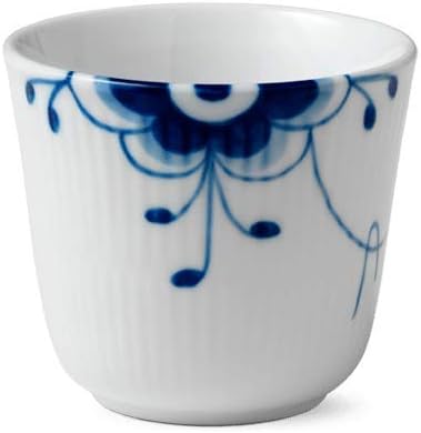 Royal Copenhagen 1017355 Thermobecher Porzellan 8cm Blau