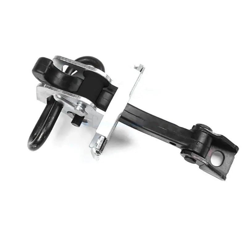 Correa de retención de puerta trasera para BMW E46 320i 325i 318i, tope limitador de bisagra de coche 4