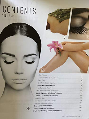 Pivot Point 112 Skin Fundamentals 1940593506 Book Cover