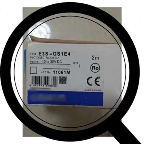 NEW E3S-GS1E4 E3S-GS1E4 12-24VDC Photoelectric SZLMHGG
