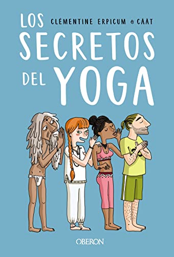 Portada de Los secretos del Yoga