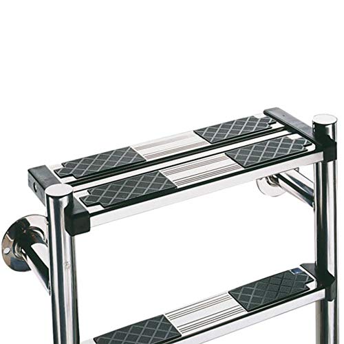 Astralpool Parte Inferior Escalera Partida Aisi316 P. 2 Luxe+1 Seg. Marca