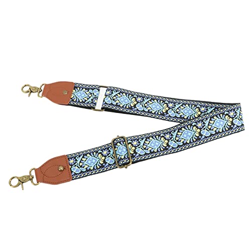 Alça para Câmera de Estilo étnico, Engrossada Moda Leve Textura Luxuosa Tecida Alça de Pescoço para