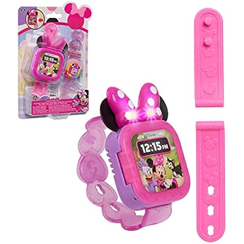 Minnie Mouse Play Smart Watch