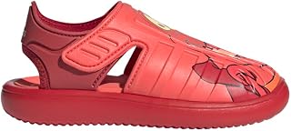 Unisex-Child Adidas X Disney Sebastian Sportswear Water Sandals (Toddler/Little Kid)