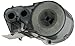 Brady - 143370 MC-1500-595-OR-BK Vinyl B-595 Black on Orange Label Maker Cartridge, 25' Width x 1-1/2