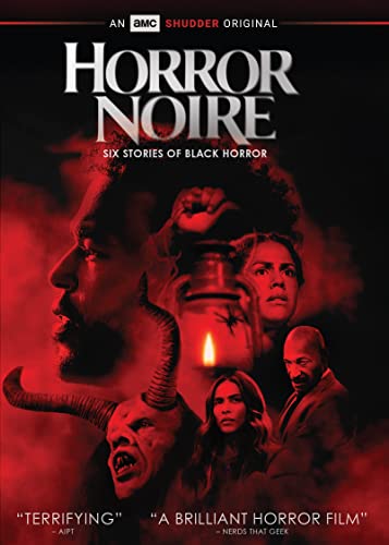Horror Noire Anthology #TOP17