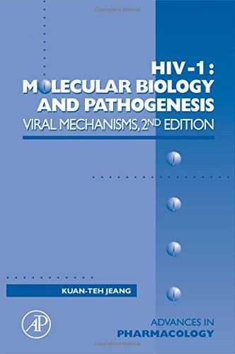 [HIV: Molecular Biology and Pathogenesis: Viral Mechanisms: Volume 55 (Advances in Pharmacology)] [Author: x] [August, 2007]