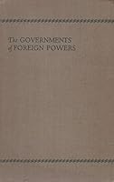 The governments of foreign powers B0007DLDK6 Book Cover