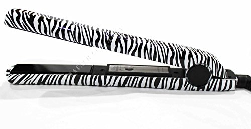 Plancha de Pelo Profesional RoyalCraft Zebra Modelo SV2160 miniatura 3