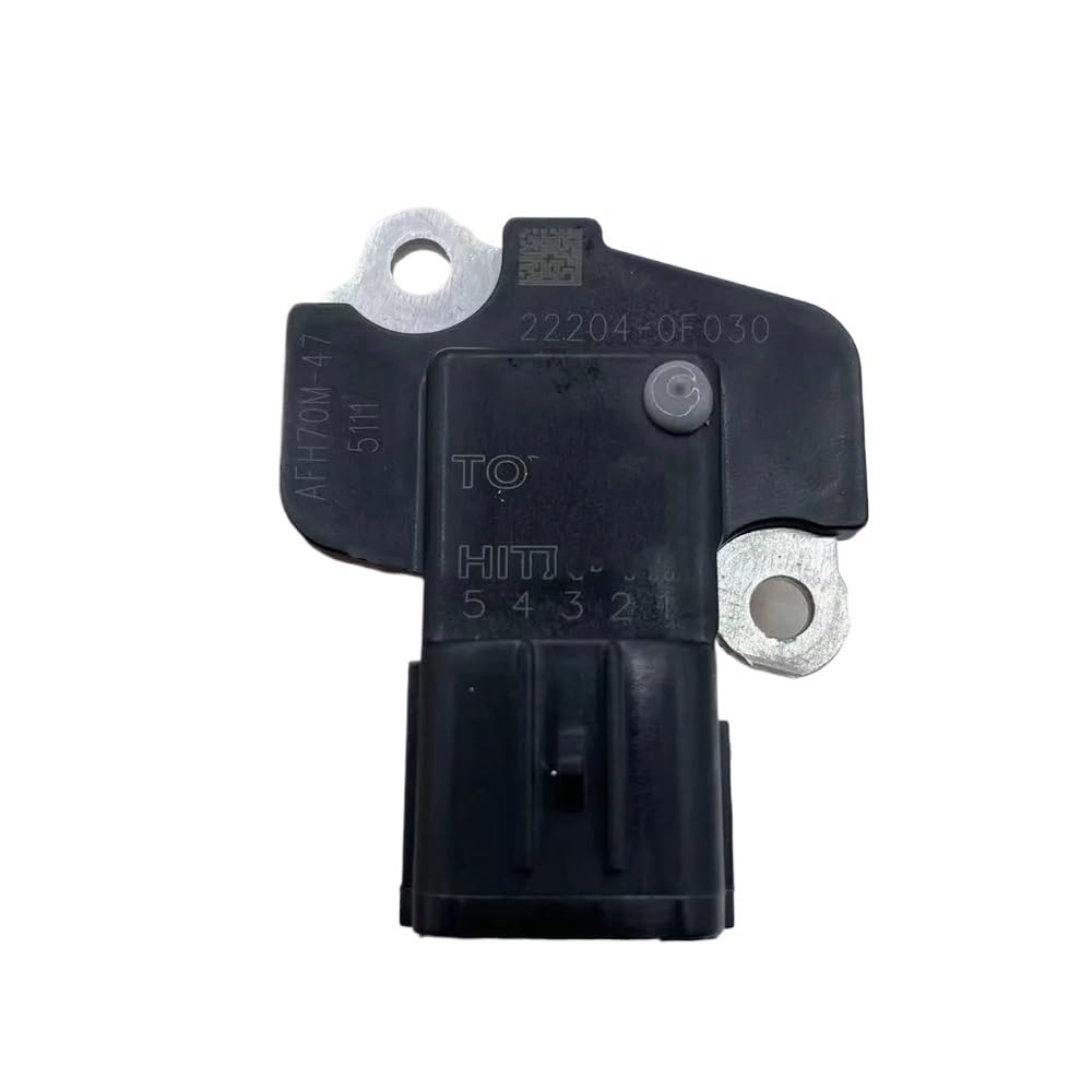 Masa Aire Tubo Admisión para Isuzu para 22204-0F030, 22204-75030