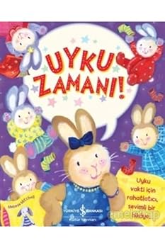Paperback Uyku Zamani! [Turkish] Book