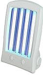 Facial Tanner Face Lamp Solarium Tanning Studio UV Sun Glow Solaria Wellform