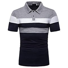 Light Gray&navy Blue