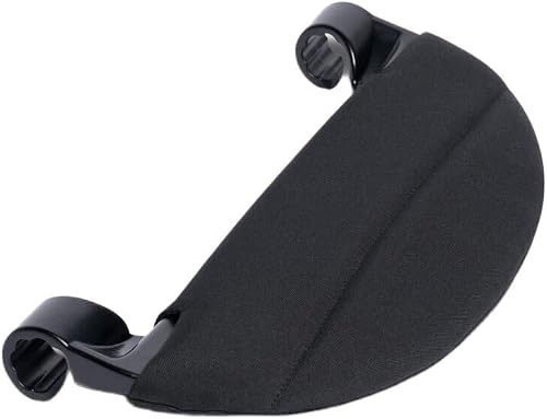 Stokke Yoyo Stroller Leg Rest, Black