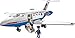 Produktbild PLAYMOBIL 5395 Passagierflugzeug