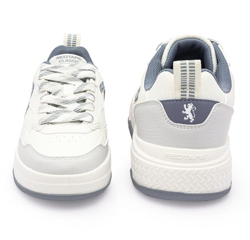 Image of Red Tape Women's Lifestyle Sneakers | Effortless Style Meets Comfort