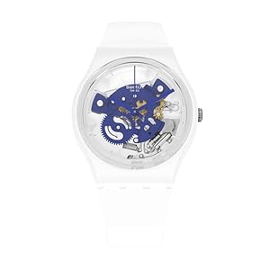 Swatch Gent Bioceramic Lacquered