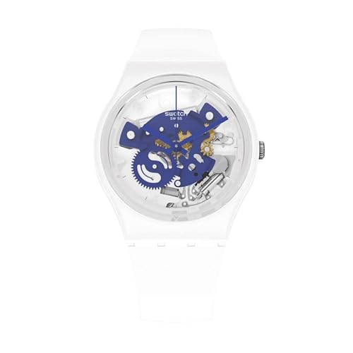 Swatch Gent Bioceramic Lacquered