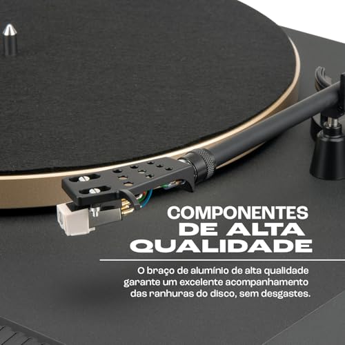 Toca-Discos Bluetooth JBL Spinner BT