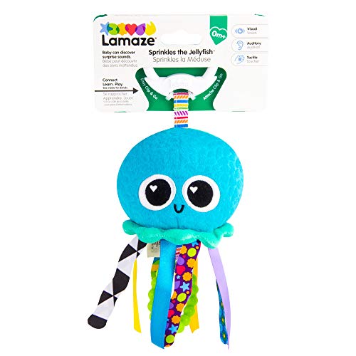 Lamaze Baby Sensory Clip-On Toy by Lamaze - Image 5