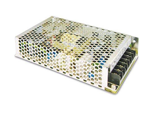 Fuente de alimentación 80W 5V 16A ; MeanWell, RS-100-5