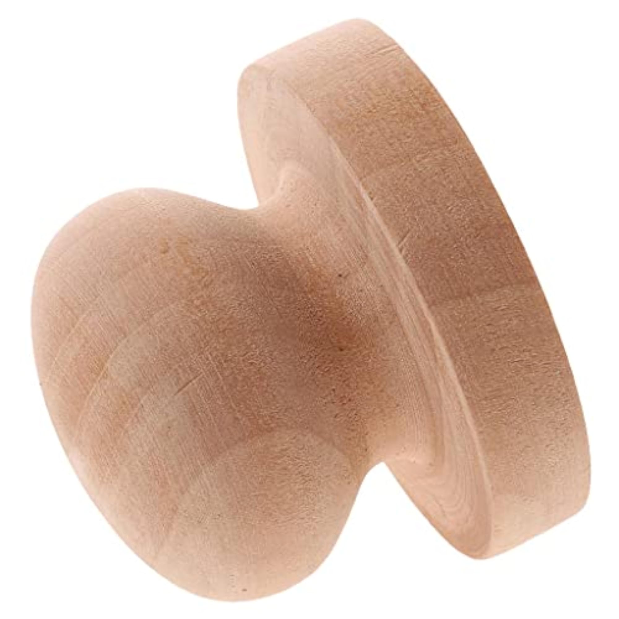 5xHandmade Polish Rubber-Stamp Handle for Craft DIY