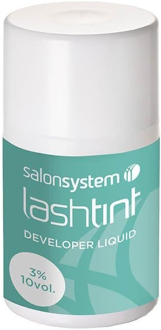 Salon System Lashtint Developer Liquid, 100 ml 0227209