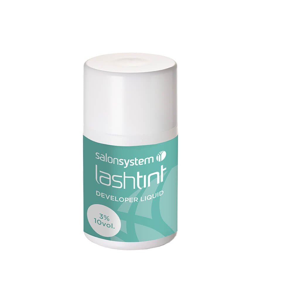 Salon System Lashtint Developer Liquid, 100 ml 0227209