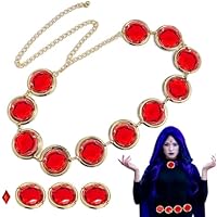 Cinturón de Cintura para Cosplay de Raven, Raven Cosplay,