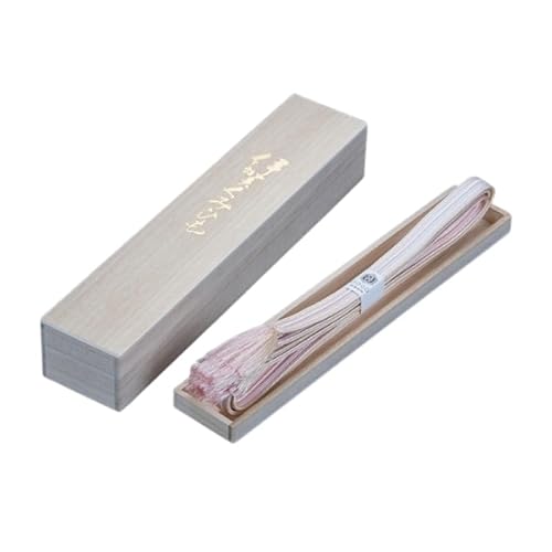 伝統的工芸品 伊賀組紐 着物 帯締め(双葉)[さくら][itog0010-2]