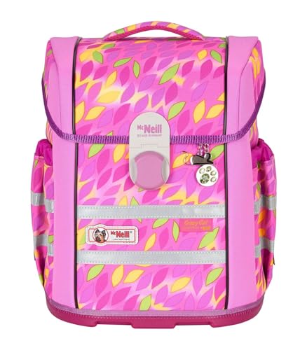 McNeill Ergo Mac Schoolbag Crazy Cat für 168,21 EUR bei Amazon Bild: McNeill Ergo Mac Schoolbag Crazy Cat für 168,21 EUR bei Amazon