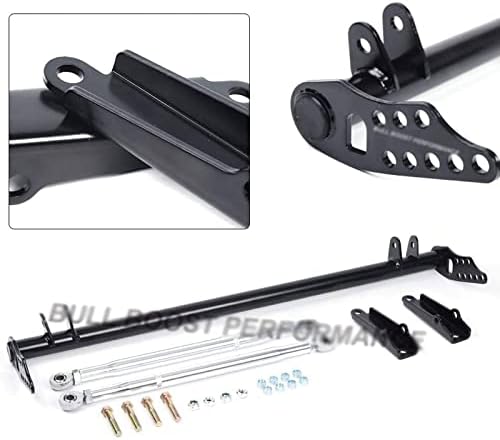 Bull Boost Performance Pro Series For 92-00 Honda Civic EG EK 94-01 Integra Traction Bar B16 B18 D16