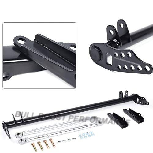 Image of Bull Boost Performance Pro Series For 92-00 Honda Civic EG EK 94-01 Integra Traction Bar B16 B18 D16