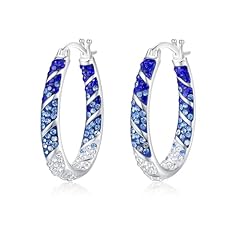 Royal Blue Earrings
