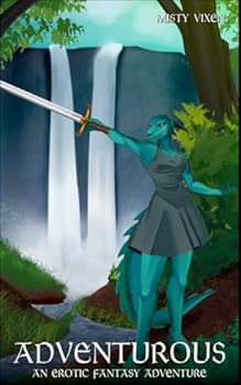 Paperback Adventurous Book