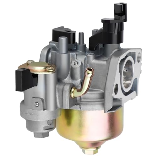 Ferilter Carburetor for Coleman CT200U BT200 B200 Mini Bike KT196 CK196 Go Kart 196cc Predator 212cc 196cc 6.5hp Engine Carburetor for Honda GX160 GX200 Engine 17210-Z4M-821 Air Filter