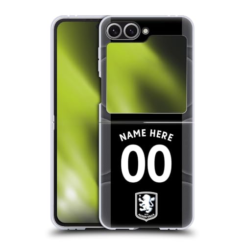 Coque Samsung Galaxy Z Flip6 Aston Villa Football Club protection arrière