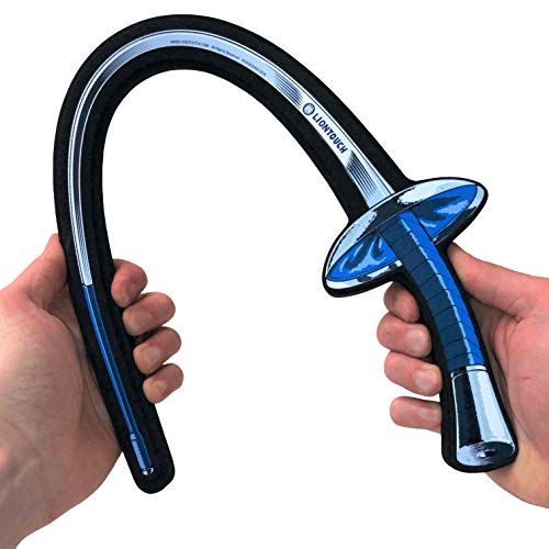 Liontouch Fencing Foil | Foam Toys for Kids (Blue)