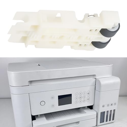 AS Axis Spindleon ADF-Einzugsrolle Kompatibel mit Epson 5150 3750 3850 3760 3700 5180 3830 4760 4850 Und der ET-M1000-Serie
