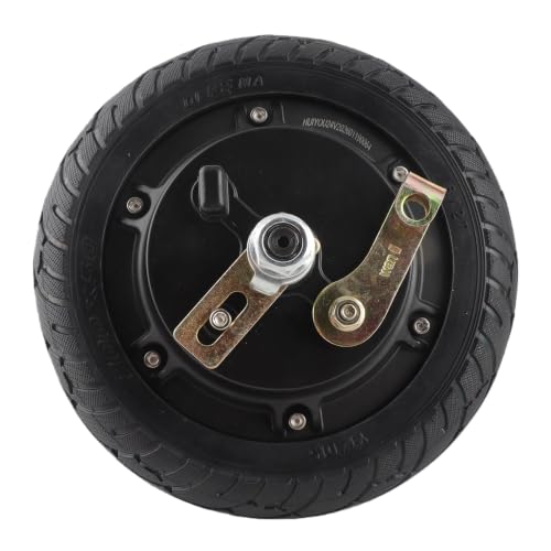 SPYMINNPOO 8inch Brushless Hub Motor, 48/60V 1000/1200W Solid Tire High Speed Wheel Replacement for Electric Scooter (Vehicle Accessory) by SPYMINNPOO - Image 7
