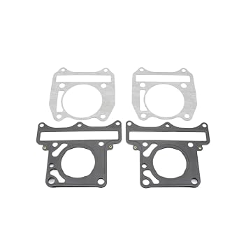 Motorcycle Engine Head Cylinder Gasket Set Compatible With GT250R GT250 GV250 GT Gv250