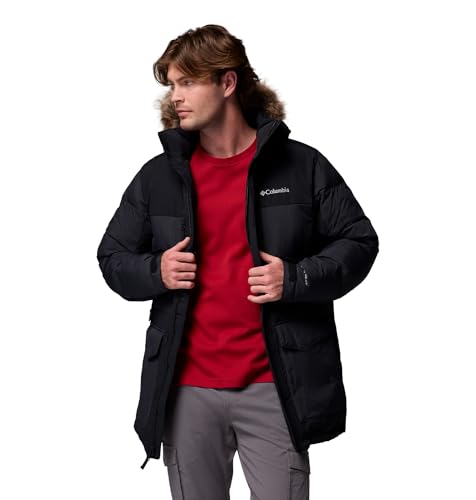 Columbia Męska kurtka zimowa Marquam Peak Fusion™ II Parka (1 szt.)